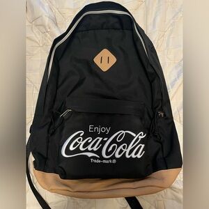 Original Coca Cola Backpack